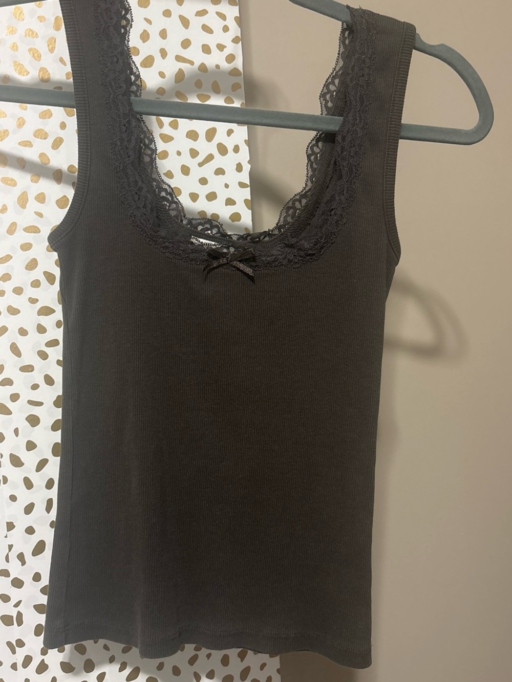 Zara tank top